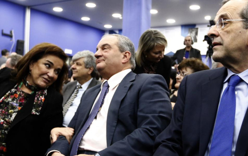 Η Ντόρα, ο Σαμαράς και ο Καραμανλής. Γράφει ο Μποξέρ*