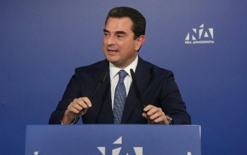 Κ. Σκρέκας:  Τι σχεδιάζει η κυβέρνηση για ΕΛΤΑ, ΟΠΕΚΕΠΕ και ευλογιά των προβάτων