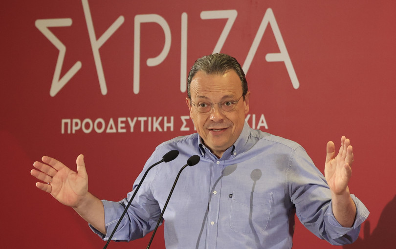 Νέο κάλεσμα Φάμελλου για συγκρότηση προοδευτικού ψηφοδελτίου
