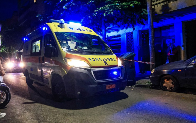 Καραμπόλα πέντε οχημάτων στη Θεσσαλονίκη: Δύο τραυματίες στο νοσοκομείο