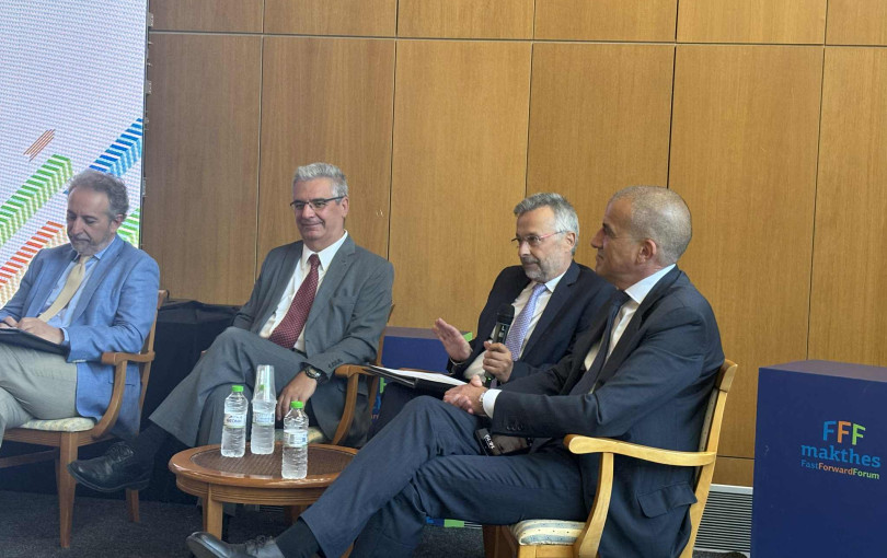 Ημερίδα για την Παιδεία - Γ. Βερβερίδης: Το York επιλέγει την Θεσσαλονίκη για την εγκατάσταση του ευρωπαϊκού του παραρτήματος