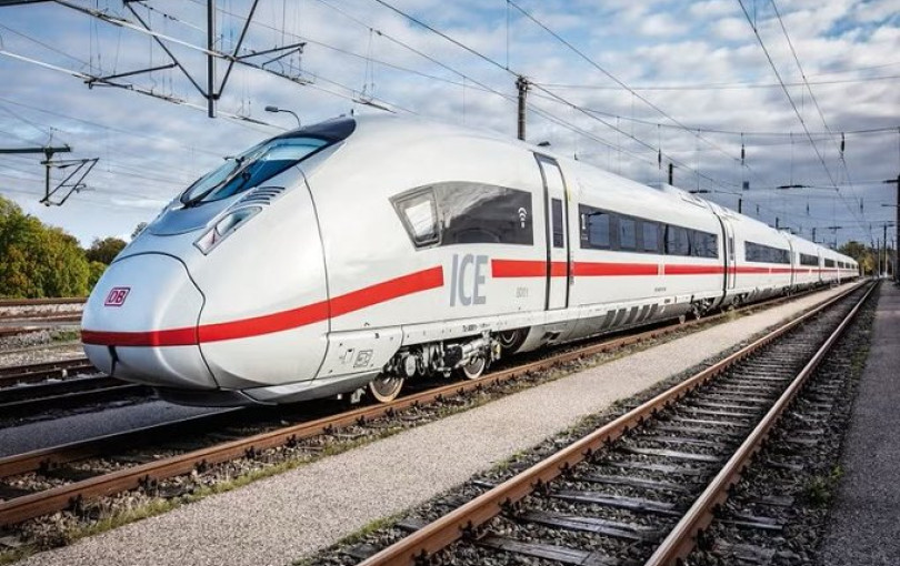 Hellenic Train: Αναστολές δρομολογίων λόγω της 24ωρης απεργίας Hellenic Train: Αναστολές δρομολογίων λόγω της 24ωρης απεργίας
