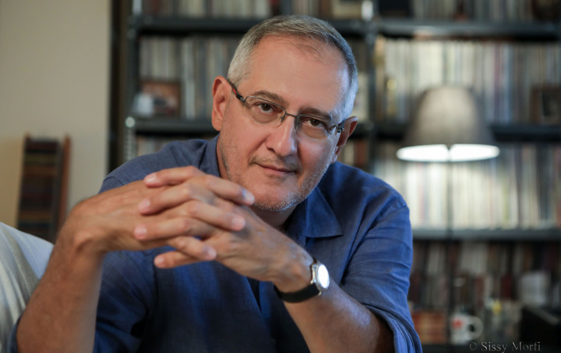 Ο Ανδρέου, ο Παχίδης και το συλλεκτικό τους βινύλιο