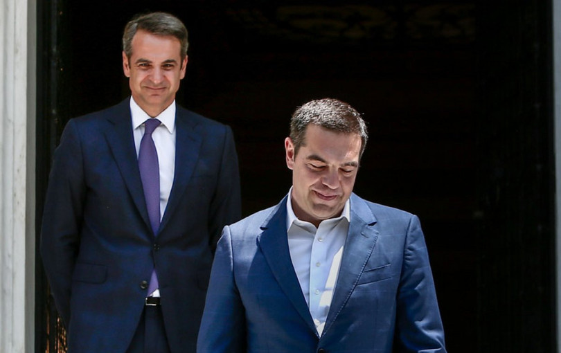 Αναβιώνει το γνωστό δίδυμο. Του Σάκη Μουμτζή