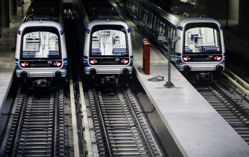 Σύσκεψη για την εισιτηριοδιαφυγή στο Μετρό Θεσσαλονίκης