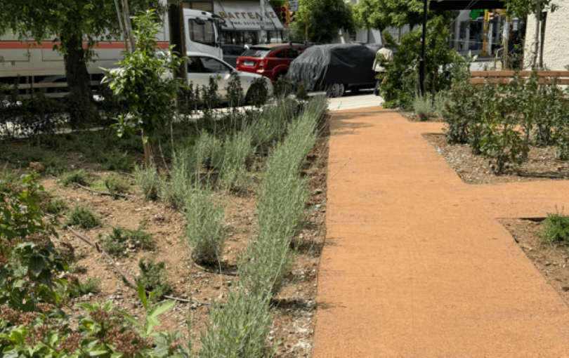 Δύο νέα Πάρκα Τσέπης παραδίδει ο Δήμος Θεσσαλονίκης την Παρασκευή