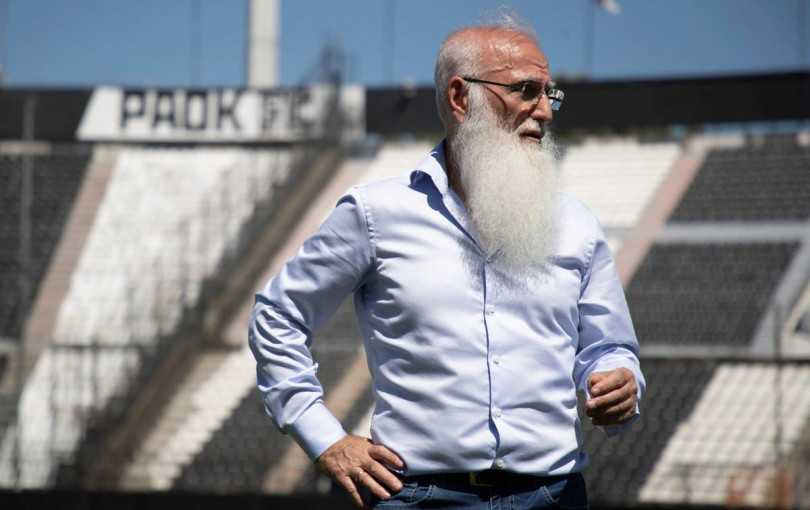 Ιβάν Σαββίδης στους ποδοσφαιριστές του ΠΑΟΚ: «Τη νέα Τούμπα θα τη χτίσουμε εμείς»
