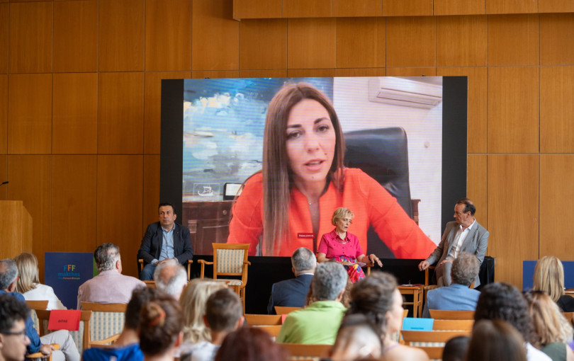 Ημερίδα για την Παιδεία- Α' Ενότητα: «Πρωτοβάθμια και Δευτεροβάθμια Εκπαίδευση, τα θεμέλια της Παιδείας»