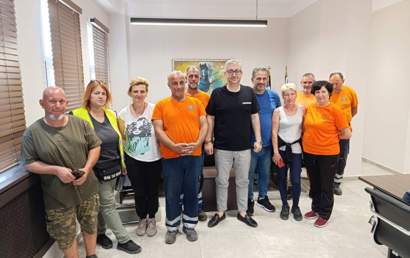 Ένα πραγματικά μεγάλο ευχαριστώ