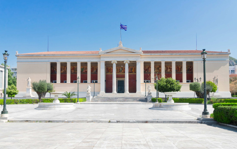 Πρυτανεία ΕΚΠΑ και ΙΝΕΔΙΒΙΜ εκκένωσαν κατάληψη 10 ετών από εξωπανεπιστημιακούς