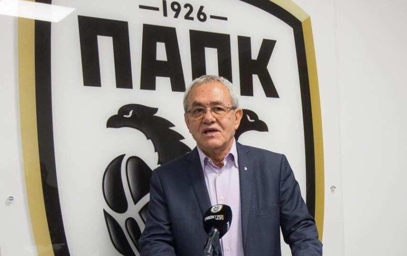 Δημήτρης Νικηφόρος για ΠΑΟΚ: Ενότητα, Όχι Διχασμό