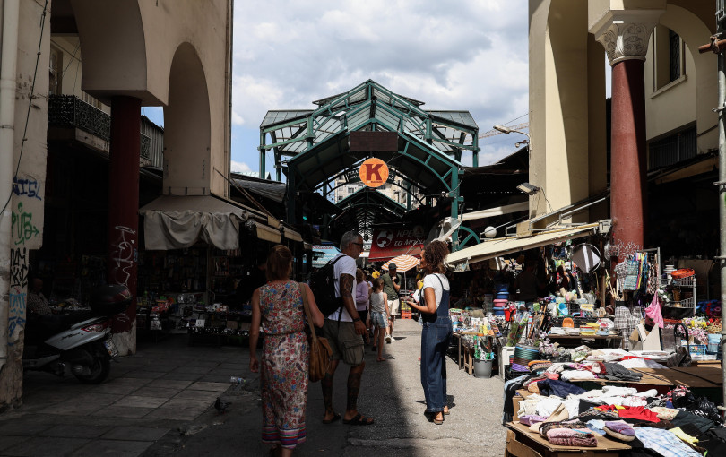 ΕΕΘ: Άκρως θετική η απόφαση του Δήμου Θεσσαλονίκης για απαλλαγή των επαγγελματιών της αγοράς Καπάνι από Δημοτικά Τέλη