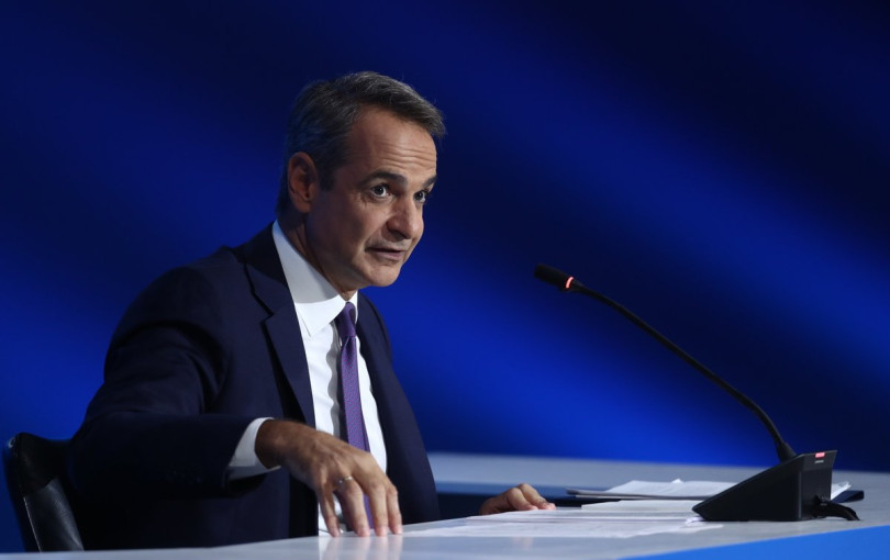 Κ. Μητσοτάκης: «Το ΕΣΥ αλλάζει, γίνεται πιο ανθρώπινο και αποτελεσματικό»