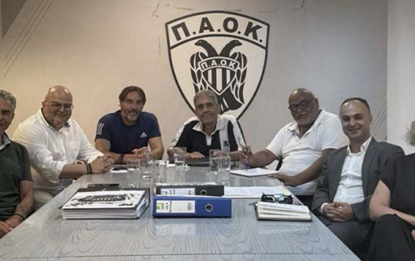 Ιστορική μέρα: Συμφωνία ΠΑΕ και ΑΣ ΠΑΟΚ για τη νέα Τούμπα