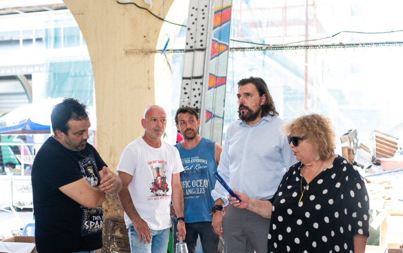 Στο Καπάνι ο Πέτρος Παππάς