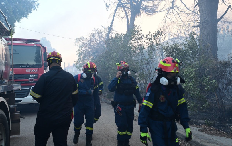 Μονιμοποιούνται 423 πυροσβέστες 5ετούς υποχρέωσης - Εκδόθηκε το Προεδρικό Διάταγμα
