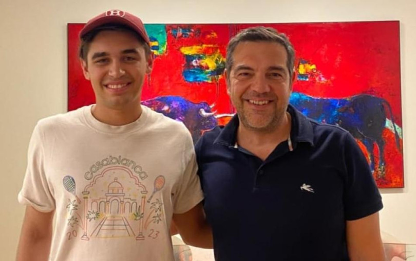 Το reunion φοιτητών του Χάρβαρντ και το «ευχαριστώ» στον Αλέξη Τσίπρα