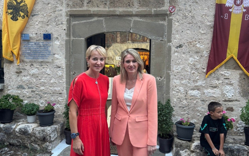 Οι συναντήσεις στα ορεινά Γρεβενά