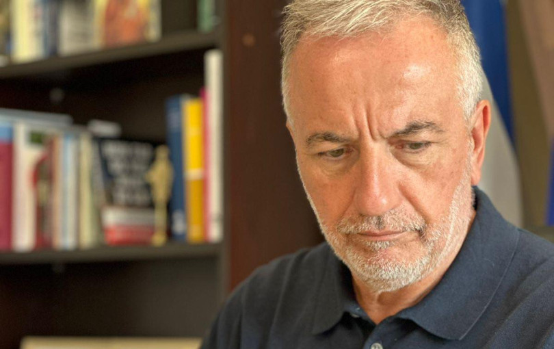 Η χαρά και η λύπη του Καλαφάτη