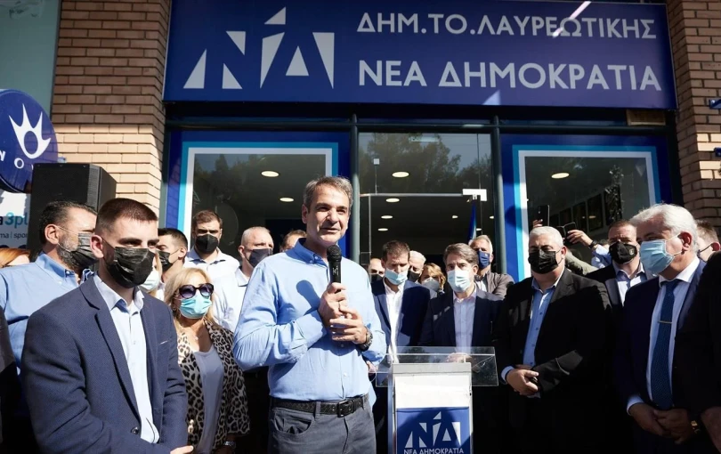 Tο βασικό ερώτημα των εσωκομματικών εκλογών στη ΝΔ Θεσσαλονίκης και τα 4 ζητήματα για τον Ν. Ανδρουλάκη. Γράφει ο Μποξέρ*