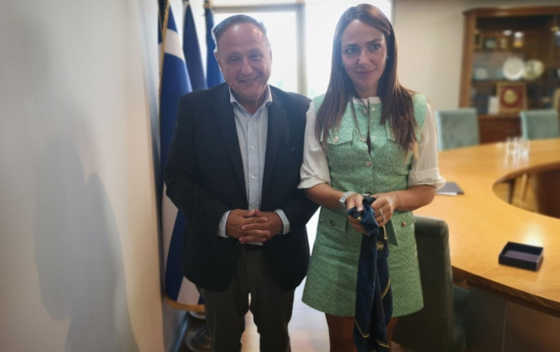Τα «εύσημα» Δ. Μιχαηλίδου στο Στέλιο Αγγελούδη για την κοινωνική στέγαση (βίντεο) Τα «εύσημα» Δ. Μιχαηλίδου στο Στέλιο Αγγελούδη για την κοινωνική στέγαση (βίντεο)