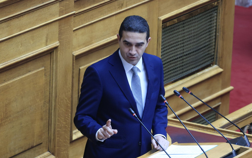 Πολιτική πλατφόρμα ενόψει του Συνεδρίου ΠΑΣΟΚ-ΚΙΝΑΛ καταθέτει ο Μιχάλης Κατρίνης