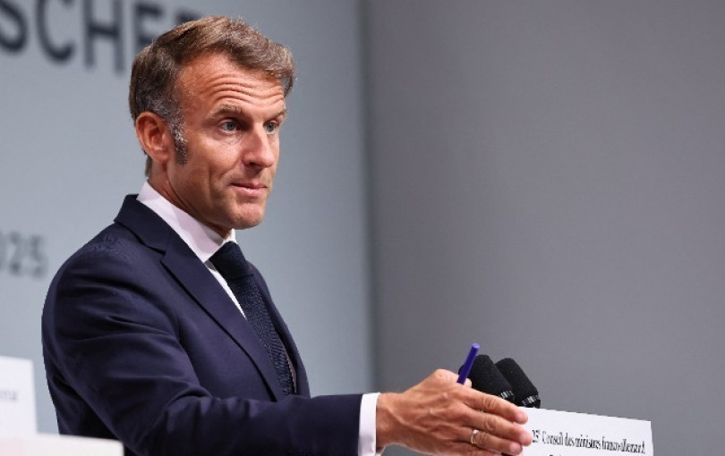 Γαλλία: Η Εθνοσυνέλευση απέρριψε τις προτάσεις μομφής κατά Μακρόν