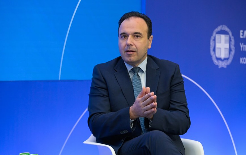 Δ. Παπαστεργίου: «Ο δημόσιος τομέας τρέχει πολύ γρήγορα και σε πολλά πράγματα»