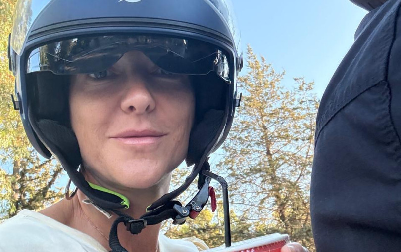 Το κινητό γραφείο της Εκπροσώπου