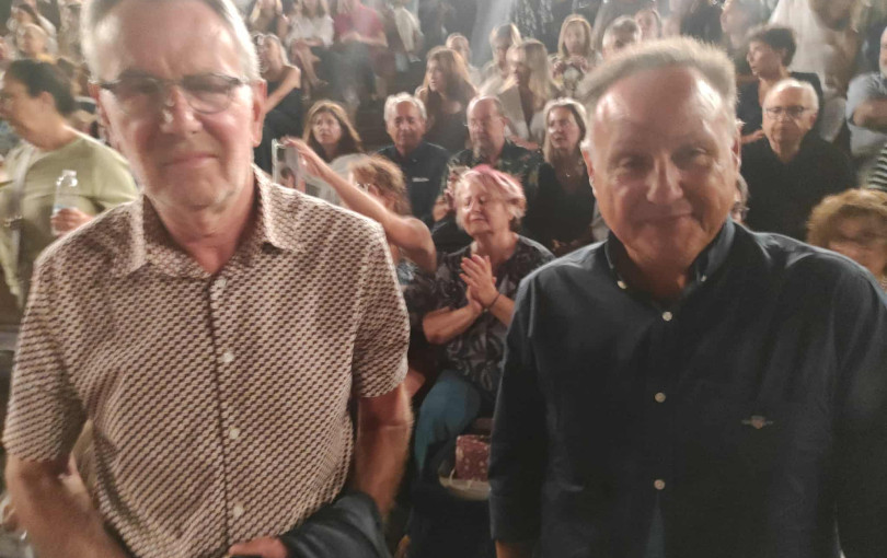 Παρουσίες στο Θέατρο Δάσους