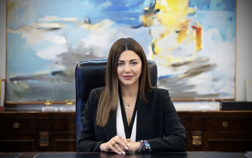 Σε Πτολεμαΐδα και Κοζάνη αύριο η Σοφία Ζαχαράκη