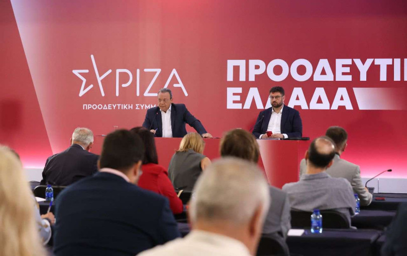 Οι κορυφαίοι του ΣΥΡΙΖΑ και ο… Αλέξης Τσίπρας στην συνέντευξη του Φάμελλου Οι κορυφαίοι του ΣΥΡΙΖΑ και ο… Αλέξης Τσίπρας στην συνέντευξη του Φάμελλου