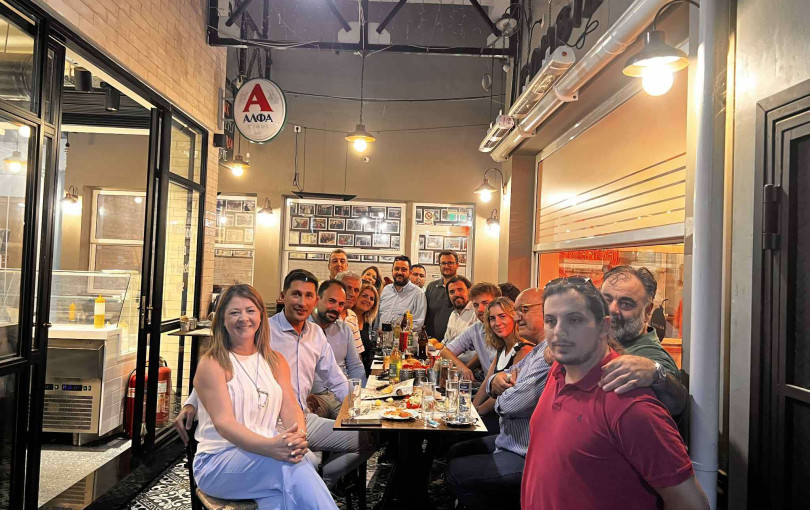 «Πράσινη» σύναξη