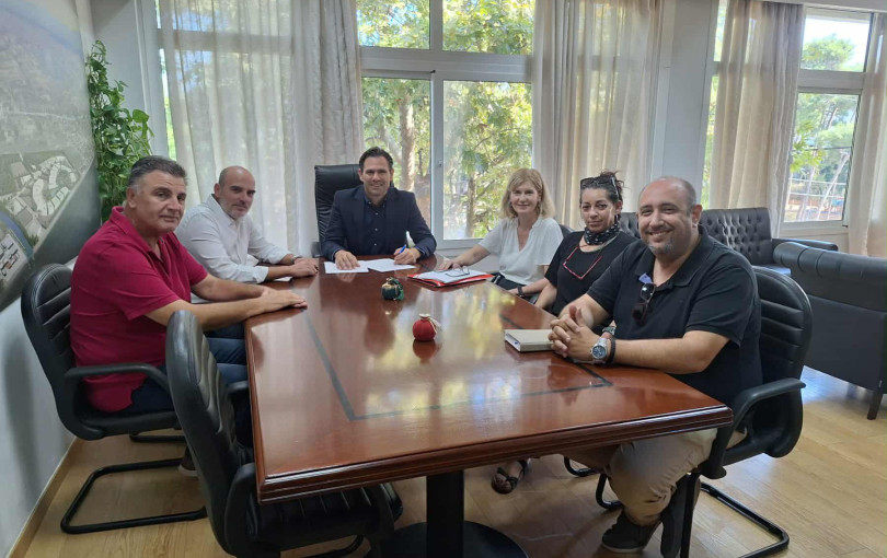 Δήμος Θερμαϊκού: Αναβάθμιση και νομιμοποίηση των προβλητών Περαίας και Αγίας Τριάδας