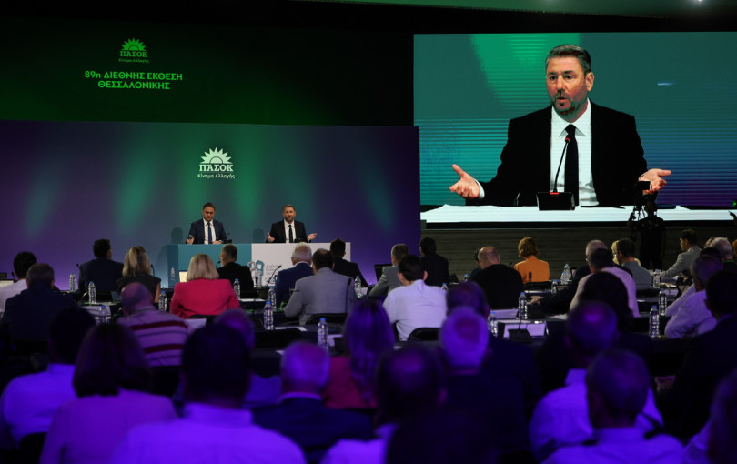 Θεσσαλονίκη: Ποιος “πράσινος” δυσαρεστήθηκε από τον Ανδρουλάκη, πως έγινε ο σταθμός στο ΙΚΕΑ και οι παγίδες του νέου ΚΟΚ. Γράφει ο Σαλονικιός