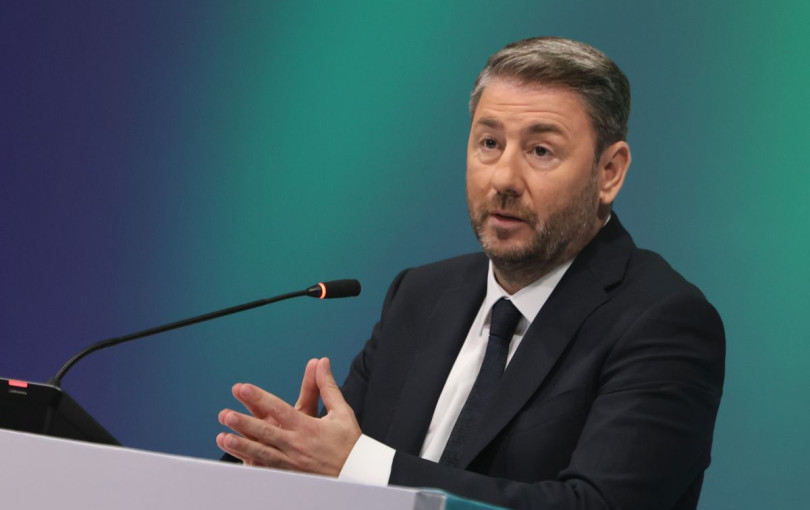 Ν. Ανδρουλάκης: «Πολιτική αλλαγή με τη Νέα Δημοκρατία στην κυβέρνηση δεν υπάρχει»