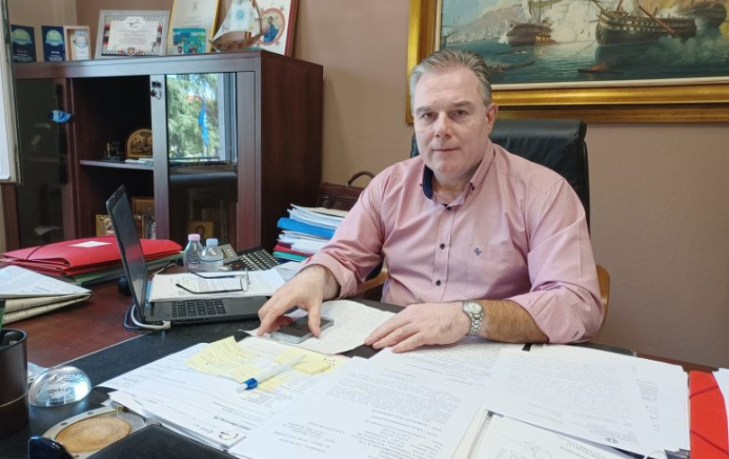 Σ. Αναγνωστόπουλος: Φτάνει με την πολιτική της… καντίνας