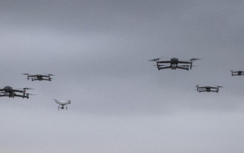 Ρωσία: Ουκρανικά drones έπληξαν ρωσικό εργοστάσιο που παράγει εξαρτήματα πυραυλικού καυσίμου