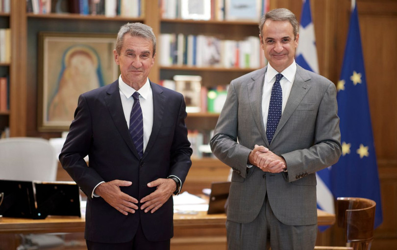 Λοβέρδος: "Αισθάνομαι πάρα πολύ άνετα στη ΝΔ"