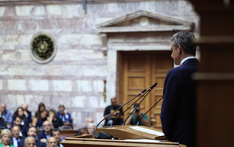 Γεμάτη εβδομάδα για τον πρωθυπουργό