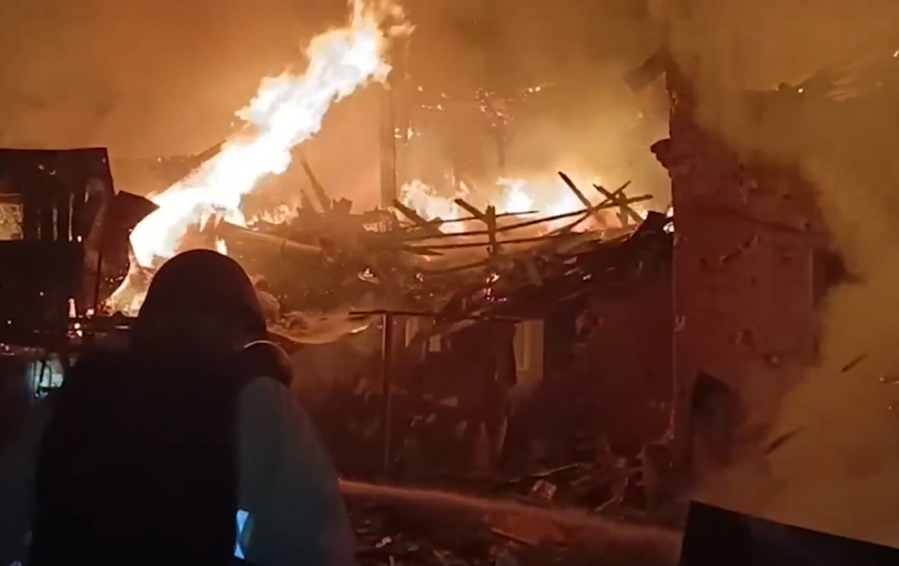 Ουκρανία: Νεκροί από ρωσικά drones σε Ντνιπροπετρόφσκ και Ζαπορίζια - Τουλάχιστον 4 νεκροί και 11 τραυματίες (βίντεο)