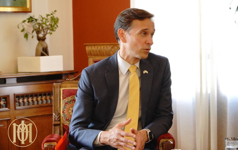 Συναντήσεις του Joshua Huck