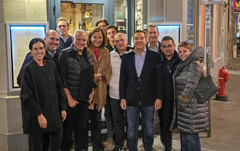 Η Ντόρα, ο Αλέξης και «μία από τις καλύτερες ομάδες του Συμβουλίου της Ευρώπης»