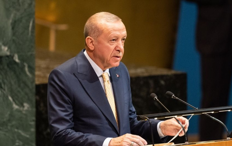 Τουρκία: Ο Ερντογάν θα συζητήσει τη Δευτέρα με τον Τραμπ για Ουκρανία και Γάζα