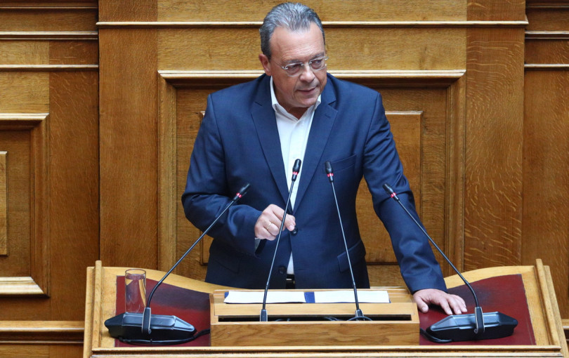 Σ. Φάμελλος: Η ασφάλεια από τις πλημμύρες απαιτεί πολιτικές επιλογές, έργα και ισχυρή Πολιτεία