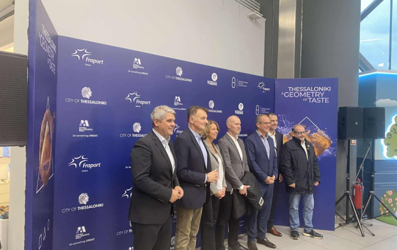 Θεσσαλονίκη: «Απογειώνεται» και πάει για 8 εκατ. επιβάτες το «Μακεδονία»