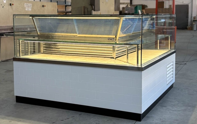 Frost Idea Inox: Καινοτόμες κατασκευές που αντέχουν στον χρόνο