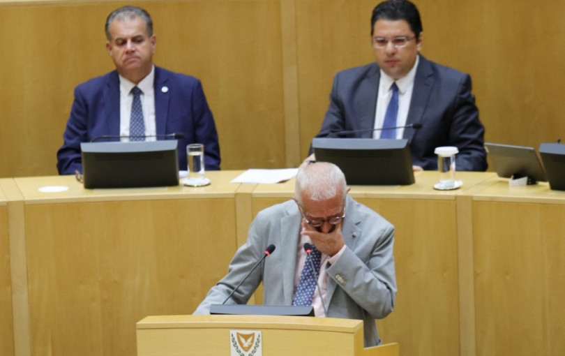 Η συγκίνηση του Προέδρου