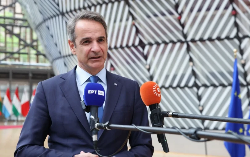 Κυρ. Μητσοτάκης: Κάθε νέα ευρωπαϊκή αμυντική δυνατότητα να προστατεύει όλα τα κράτη-μέλη - Το αίτημα στις Βρυξέλλες