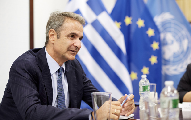 Η «Ειρήνη» του Μητσοτάκη (βίντεο)